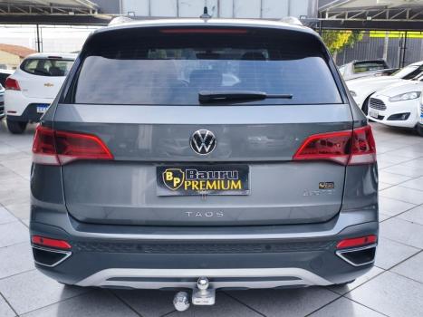 VOLKSWAGEN Taos 1.4 16V 4P FLEX 250 TSI HIGHLINE AUTOM�TICO, Foto 5