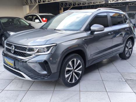 VOLKSWAGEN Taos 1.4 16V 4P FLEX 250 TSI HIGHLINE AUTOM�TICO, Foto 6