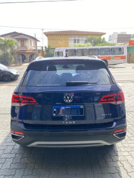 VOLKSWAGEN Taos 1.4 16V 4P FLEX 250 TSI HIGHLINE AUTOM�TICO, Foto 4