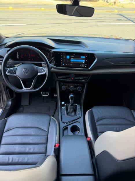 VOLKSWAGEN Taos 1.4 16V 4P FLEX 250 TSI HIGHLINE AUTOM�TICO, Foto 14