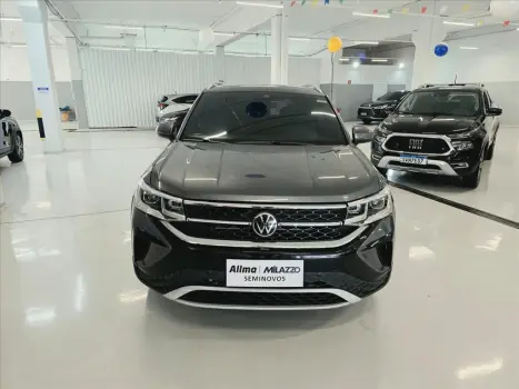 VOLKSWAGEN Taos 1.4 16V 4P FLEX 250 TSI HIGHLINE AUTOM�TICO, Foto 2