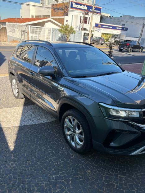 VOLKSWAGEN Taos 1.4 16V 4P FLEX 250 TSI COMFORTLINE AUTOM�TICO, Foto 3