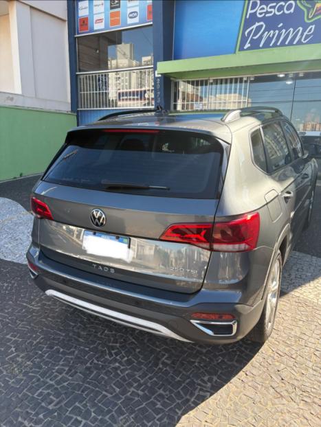 VOLKSWAGEN Taos 1.4 16V 4P FLEX 250 TSI COMFORTLINE AUTOM�TICO, Foto 4