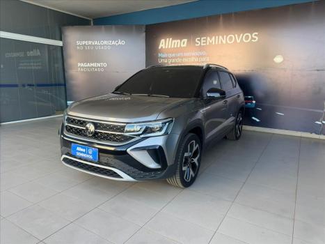 VOLKSWAGEN Taos 1.4 16V 4P FLEX 250 TSI HIGHLINE AUTOM�TICO, Foto 2