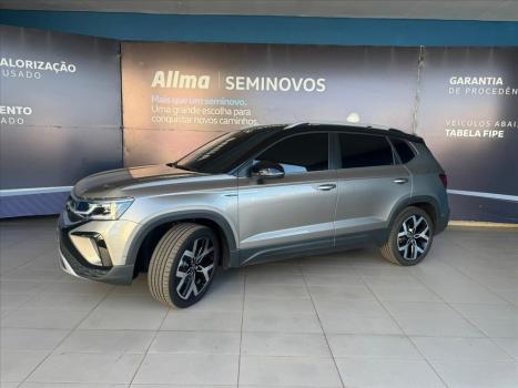 VOLKSWAGEN Taos 1.4 16V 4P FLEX 250 TSI HIGHLINE AUTOM�TICO, Foto 4