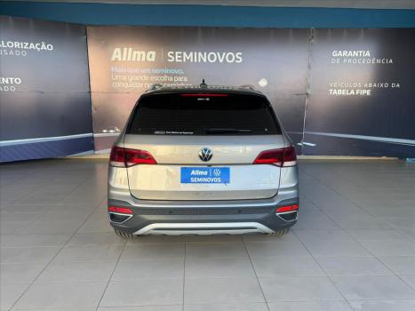 VOLKSWAGEN Taos 1.4 16V 4P FLEX 250 TSI HIGHLINE AUTOM�TICO, Foto 6