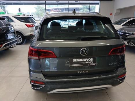 VOLKSWAGEN Taos 1.4 16V 4P FLEX 250 TSI COMFORTLINE AUTOM�TICO, Foto 9