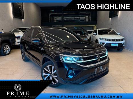 VOLKSWAGEN Taos 1.4 16V 4P FLEX 250 TSI HIGHLINE AUTOM�TICO, Foto 1