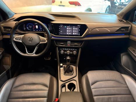 VOLKSWAGEN Taos 1.4 16V 4P FLEX 250 TSI HIGHLINE AUTOM�TICO, Foto 7