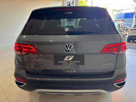 VOLKSWAGEN Taos 1.4 16V 4P FLEX 250 TSI COMFORTLINE AUTOM�TICO, Foto 15