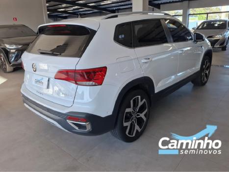 VOLKSWAGEN Taos 1.4 16V 4P FLEX 250 TSI HIGHLINE AUTOM�TICO, Foto 5
