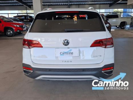 VOLKSWAGEN Taos 1.4 16V 4P FLEX 250 TSI HIGHLINE AUTOM�TICO, Foto 6