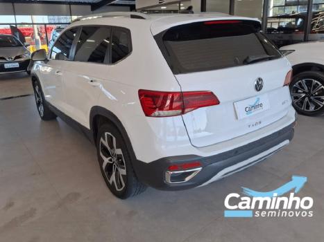 VOLKSWAGEN Taos 1.4 16V 4P FLEX 250 TSI HIGHLINE AUTOM�TICO, Foto 7