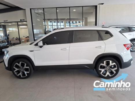 VOLKSWAGEN Taos 1.4 16V 4P FLEX 250 TSI HIGHLINE AUTOM�TICO, Foto 8