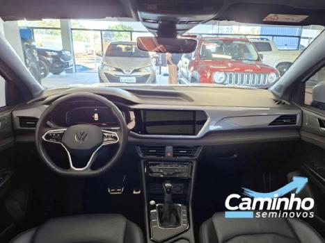 VOLKSWAGEN Taos 1.4 16V 4P FLEX 250 TSI HIGHLINE AUTOM�TICO, Foto 10