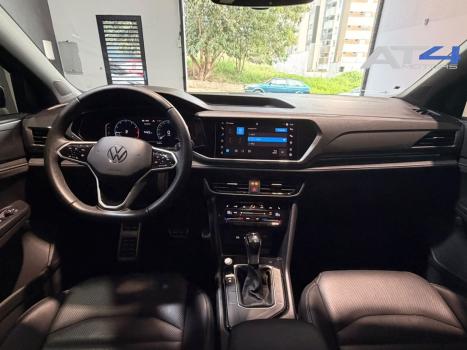 VOLKSWAGEN Taos 1.4 16V 4P FLEX 250 TSI HIGHLINE AUTOM�TICO, Foto 6