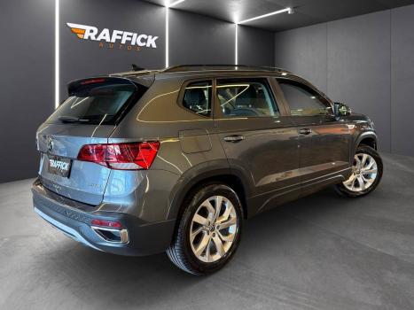 VOLKSWAGEN Taos 1.4 16V 4P FLEX 250 TSI COMFORTLINE AUTOM�TICO, Foto 4