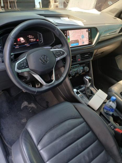 VOLKSWAGEN Taos 1.4 16V 4P FLEX 250 TSI HIGHLINE AUTOM�TICO, Foto 4