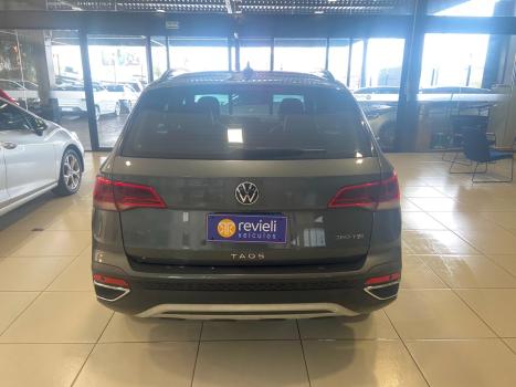 VOLKSWAGEN Taos 1.4 16V 4P FLEX 250 TSI COMFORTLINE AUTOM�TICO, Foto 6