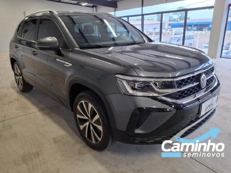 VOLKSWAGEN Taos 1.4 16V 4P FLEX 250 TSI HIGHLINE AUTOM�TICO, Foto 3