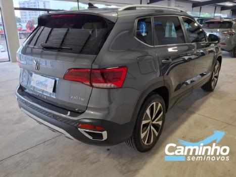 VOLKSWAGEN Taos 1.4 16V 4P FLEX 250 TSI HIGHLINE AUTOM�TICO, Foto 5