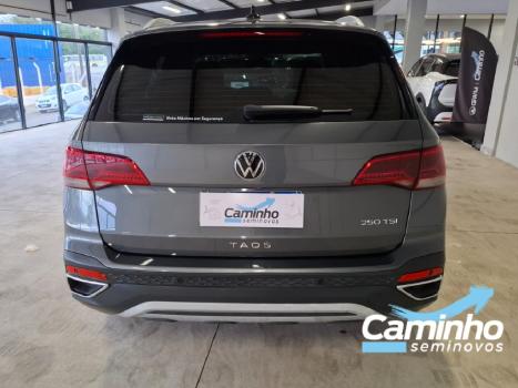 VOLKSWAGEN Taos 1.4 16V 4P FLEX 250 TSI HIGHLINE AUTOM�TICO, Foto 6