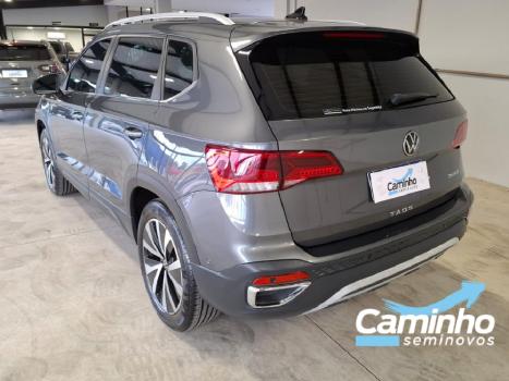 VOLKSWAGEN Taos 1.4 16V 4P FLEX 250 TSI HIGHLINE AUTOM�TICO, Foto 7