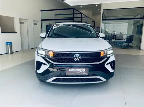 VOLKSWAGEN Taos 1.4 16V 4P FLEX 250 TSI COMFORTLINE AUTOMÁTICO, Foto 2