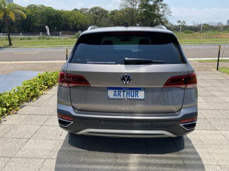VOLKSWAGEN Taos 1.4 16V 4P FLEX 250 TSI HIGHLINE AUTOMÁTICO, Foto 6