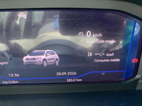 VOLKSWAGEN Taos 1.4 16V 4P FLEX 250 TSI HIGHLINE AUTOMÁTICO, Foto 16