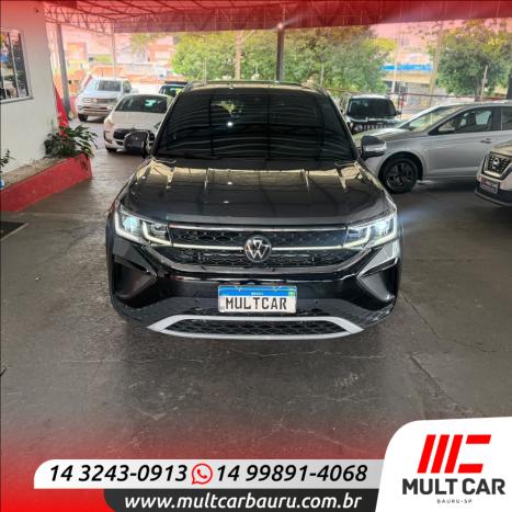 VOLKSWAGEN Taos 1.4 16V 4P FLEX 250 TSI HIGHLINE AUTOMÁTICO, Foto 2