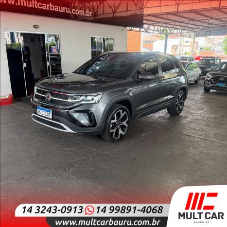 VOLKSWAGEN Taos 1.4 16V 4P FLEX 250 TSI HIGHLINE AUTOMÁTICO, Foto 3