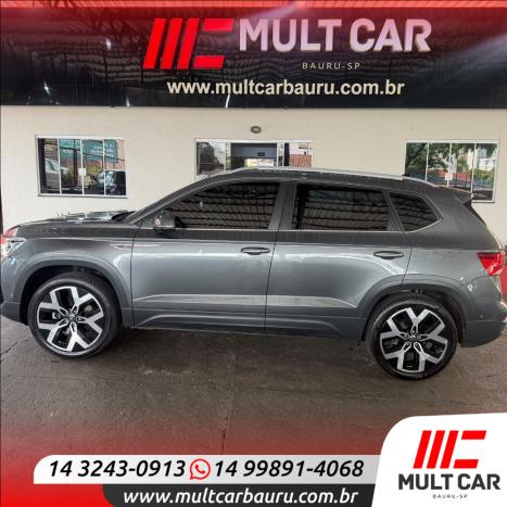 VOLKSWAGEN Taos 1.4 16V 4P FLEX 250 TSI HIGHLINE AUTOMÁTICO, Foto 4