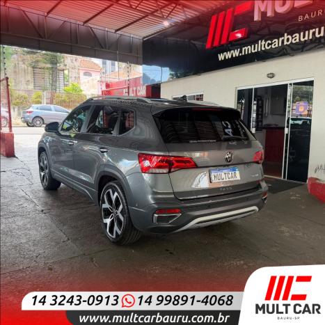 VOLKSWAGEN Taos 1.4 16V 4P FLEX 250 TSI HIGHLINE AUTOMÁTICO, Foto 5