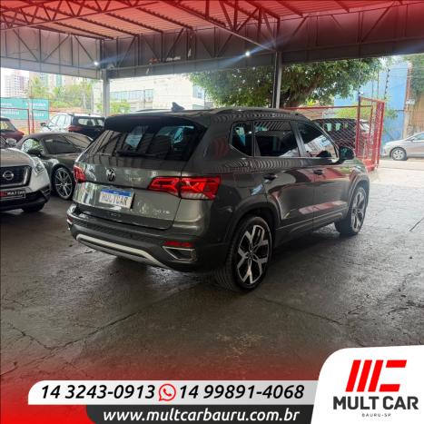 VOLKSWAGEN Taos 1.4 16V 4P FLEX 250 TSI HIGHLINE AUTOMÁTICO, Foto 7