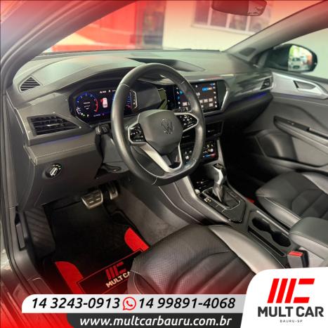 VOLKSWAGEN Taos 1.4 16V 4P FLEX 250 TSI HIGHLINE AUTOMÁTICO, Foto 8