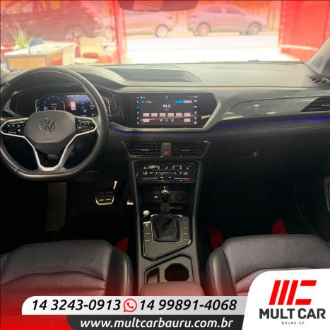 VOLKSWAGEN Taos 1.4 16V 4P FLEX 250 TSI HIGHLINE AUTOMÁTICO, Foto 9