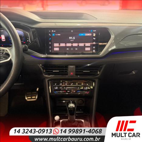VOLKSWAGEN Taos 1.4 16V 4P FLEX 250 TSI HIGHLINE AUTOMÁTICO, Foto 10