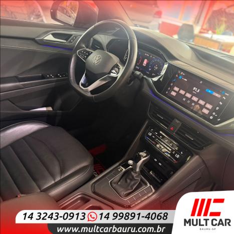 VOLKSWAGEN Taos 1.4 16V 4P FLEX 250 TSI HIGHLINE AUTOMÁTICO, Foto 11
