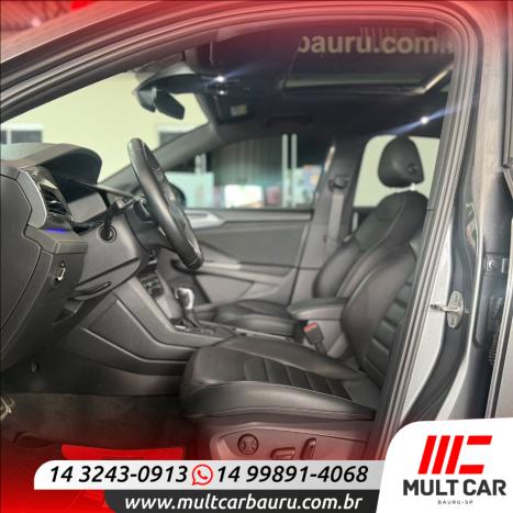 VOLKSWAGEN Taos 1.4 16V 4P FLEX 250 TSI HIGHLINE AUTOMÁTICO, Foto 12