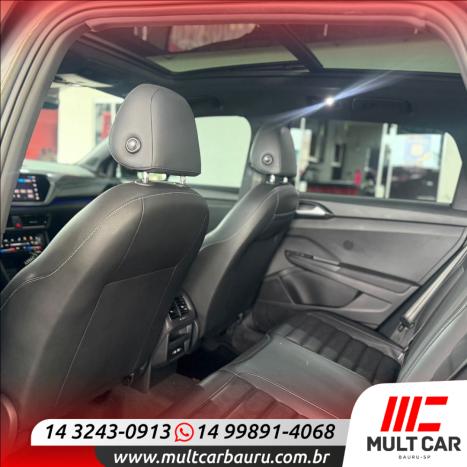 VOLKSWAGEN Taos 1.4 16V 4P FLEX 250 TSI HIGHLINE AUTOMÁTICO, Foto 13