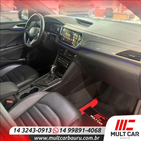 VOLKSWAGEN Taos 1.4 16V 4P FLEX 250 TSI HIGHLINE AUTOMÁTICO, Foto 14