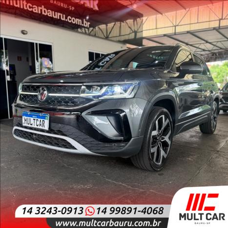 VOLKSWAGEN Taos 1.4 16V 4P FLEX 250 TSI HIGHLINE AUTOMÁTICO, Foto 17