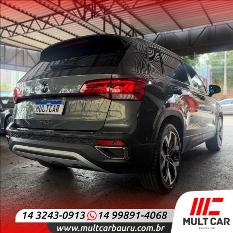 VOLKSWAGEN Taos 1.4 16V 4P FLEX 250 TSI HIGHLINE AUTOMÁTICO, Foto 18