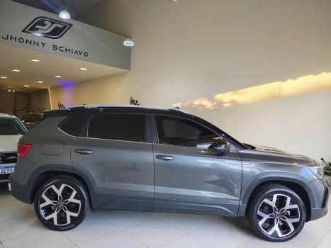 VOLKSWAGEN Taos 1.4 16V 4P FLEX 250 TSI HIGHLINE AUTOMÁTICO, Foto 7