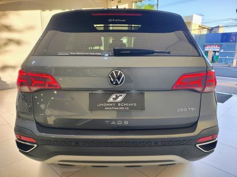 VOLKSWAGEN Taos 1.4 16V 4P FLEX 250 TSI HIGHLINE AUTOMÁTICO, Foto 17