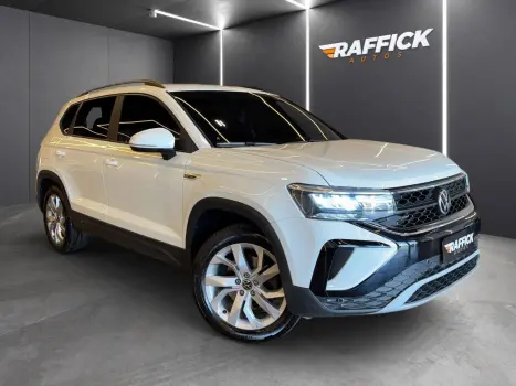 VOLKSWAGEN Taos 1.4 16V 4P FLEX 250 TSI COMFORTLINE AUTOMÁTICO, Foto 2