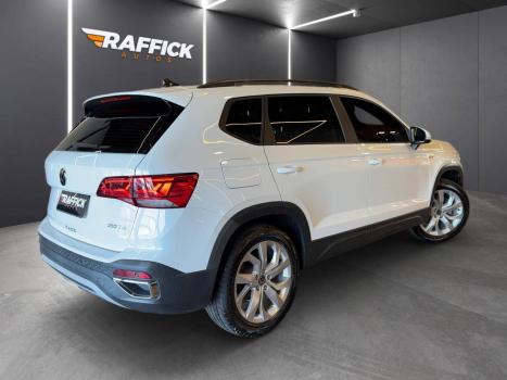 VOLKSWAGEN Taos 1.4 16V 4P FLEX 250 TSI COMFORTLINE AUTOMÁTICO, Foto 4