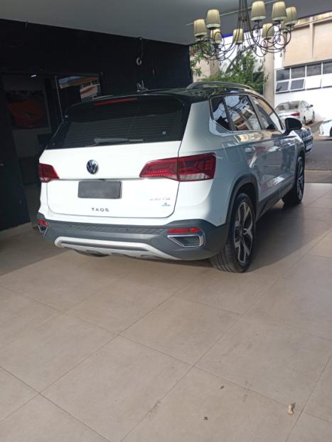 VOLKSWAGEN Taos 1.4 16V 4P FLEX 250 TSI HIGHLINE AUTOMÁTICO, Foto 4