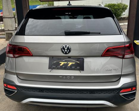 VOLKSWAGEN Taos 1.4 16V 4P FLEX 250 TSI HIGHLINE AUTOMÁTICO, Foto 6